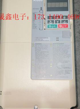 安川变频ClMR一AA4F0038FAA、380V15KW刚【询价产品】