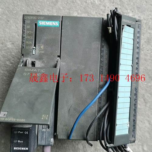 SIMENSPLC      CPu313C-2DP ,6ES73【询价产品】