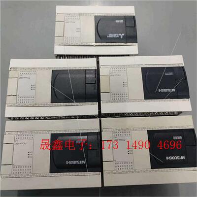 #控制器plc FX3GA-40MT-CM,图片拍摄【询价产品】