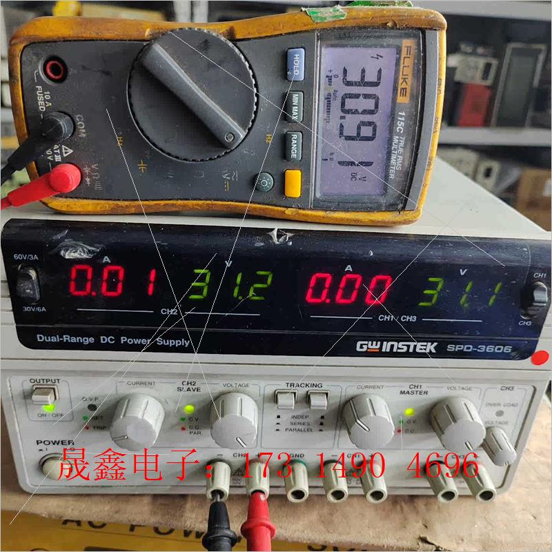 固纬稳压直流电源SPD-3606开关型的电源,30V/6A输【询价产品】