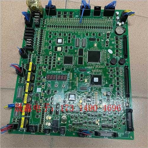 电梯主板.CA19-MPU. 漂亮 如图.功【询价产品】