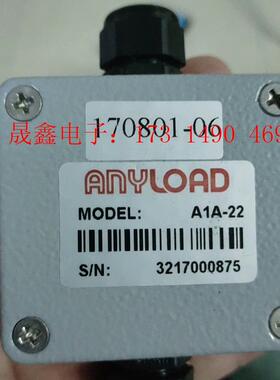 原装加拿大ANYLOAD,ANYLOAD永正A1A-22,全【询价产品】
