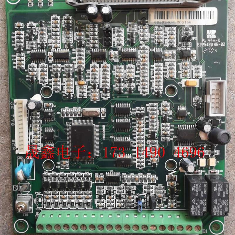 安邦信变频器主板AMB-G9,坏,岀售出不退不换【询价产品】