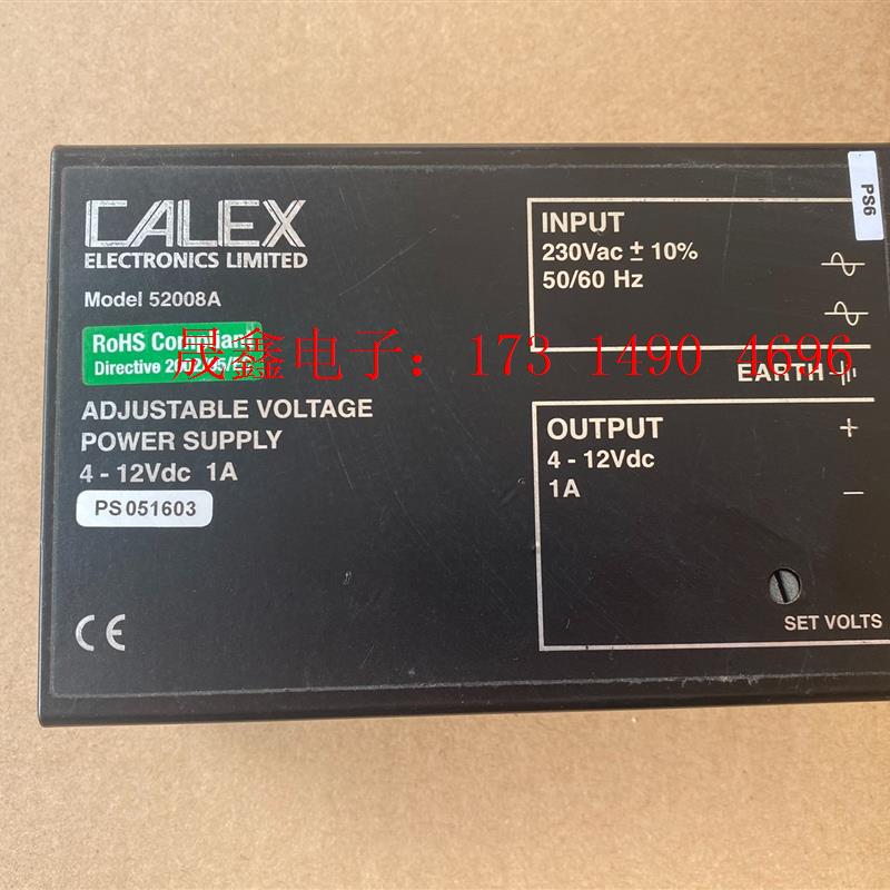 CALEX电源模块 52008A【询价产品】