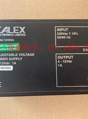 CALEX电源模块 52008A【询价产品】