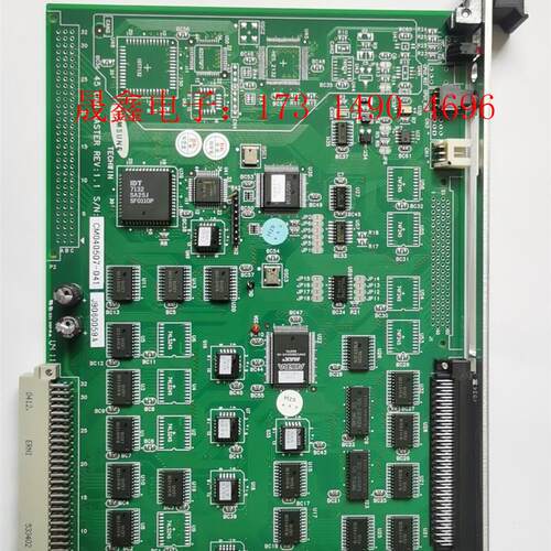 三星贴片机 CP45FV CAN板【询价产品】