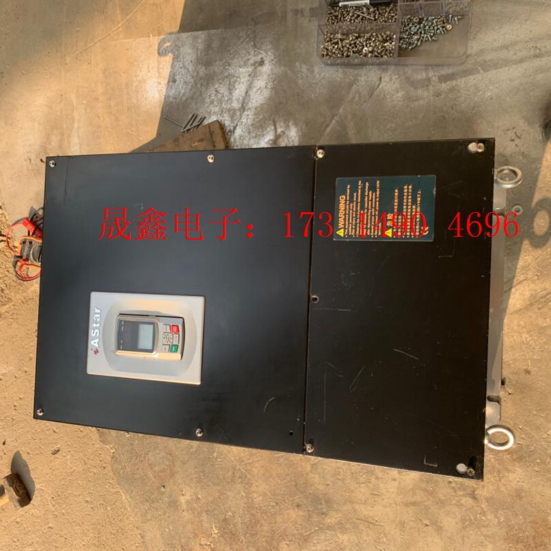 新时达AS180变频器200KW,拍摄,功能没修,喜【询价产品】