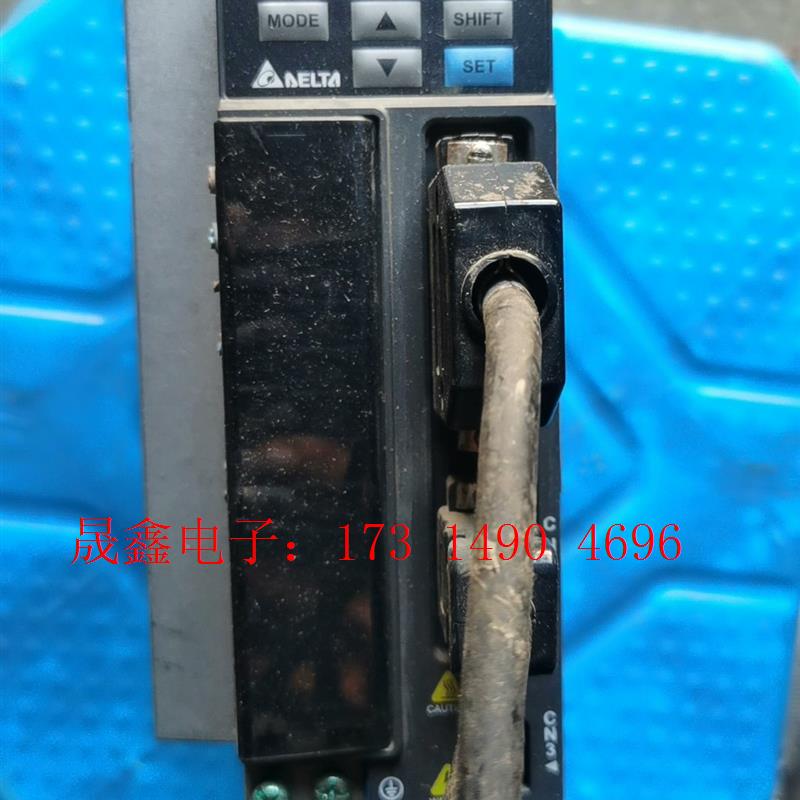 台达伺服驱动器ASD-B2-0721-B   750W【询价产品】