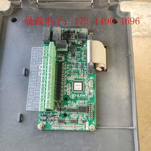 森兰SB70-15KW重载变频器一台,自定义,功能,【询价产品】