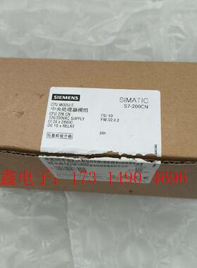 SIMENSPLC 6ES7216-2BD23-0XB8 带包【询价产品】