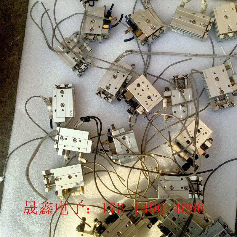 台湾HLQ8X10SA气缸滑台【询价产品】