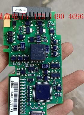 伟肯IO卡 伟肯变频器信号卡OPTB4  PC00256H【询价产品】