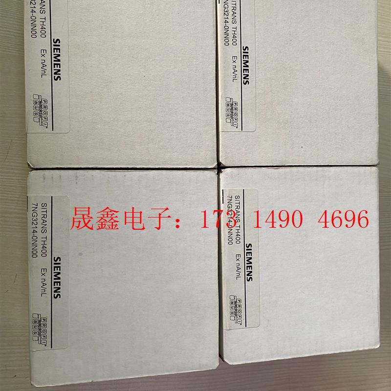 SIMENS温度变送器:TH400 7NG3214-0NN00【询价产品】