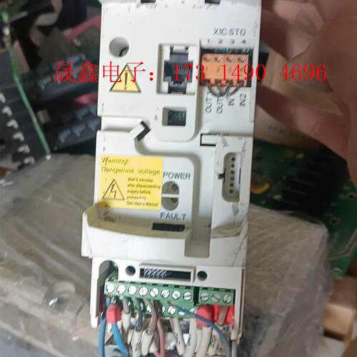 ABB变频器ACS355-03E-07A3-4不带面板【询价产品】 - 封面