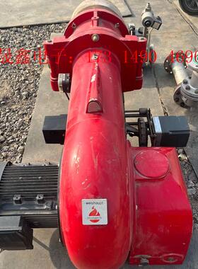 燃气燃烧机 四吨锅炉 G10/1-D 带控制柜 控制【询价产品】