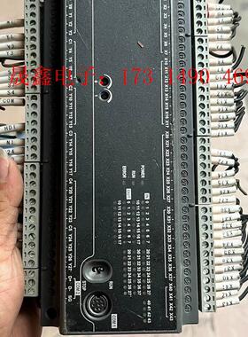 台达DVP60EC00R3 拍照,外壳有破裂,不影响使用【询价产品】