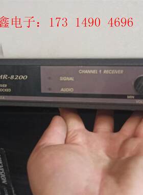 Bardl佰特无线话筒接收机MR-8000/MR-8200【询价产品】