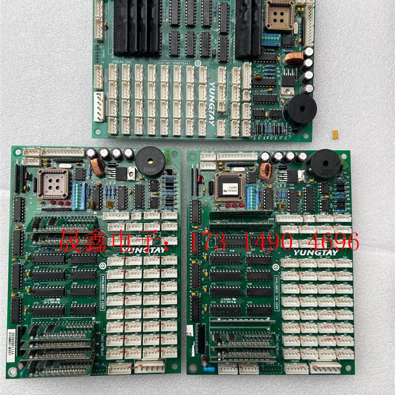 #电路板永大电梯通讯显示板  ASSY NO:DD00764【询价产品】