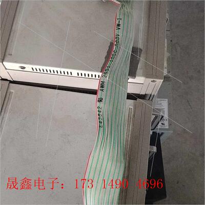 AWM2651 105C  E43842-G 双母座排线 总【询价产品】