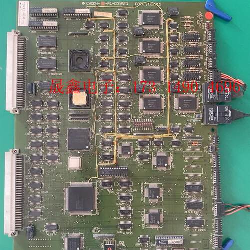日立机板卡一块,型号CW004-R1-COMSEQ,【询价产品】