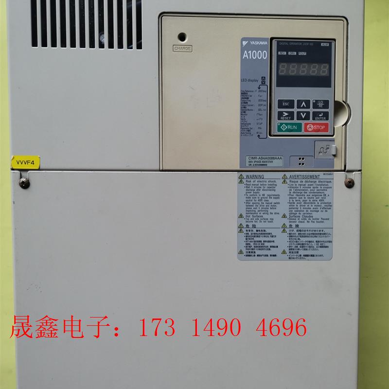 安川变频器A1000-37/45【询价产品】