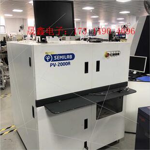 半导体 2000A 晶圆 硅片测试系 SEMILAB 询价产品