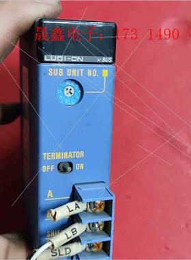 友信PLC模块 F3LU01-ON 件 如图所示 功【询价产品】