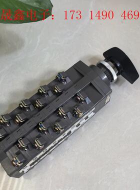 idec原装IDEC和泉ACSSO,5档4掷选择开关现货【询价产品】