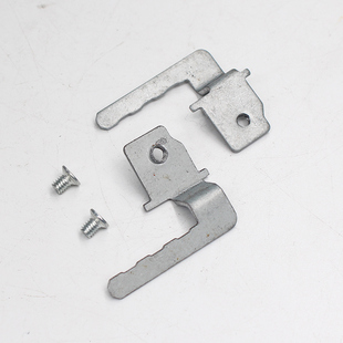 防盗门锁具配件锁体天地假钩单独假钩配件安装防盗门入户门