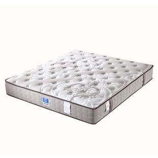 专家之选-经典复刻 进口天然乳胶床垫 独立弹簧 席梦思床垫