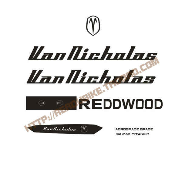 Autocollant pour vélo - Ref 2281584 Image 1