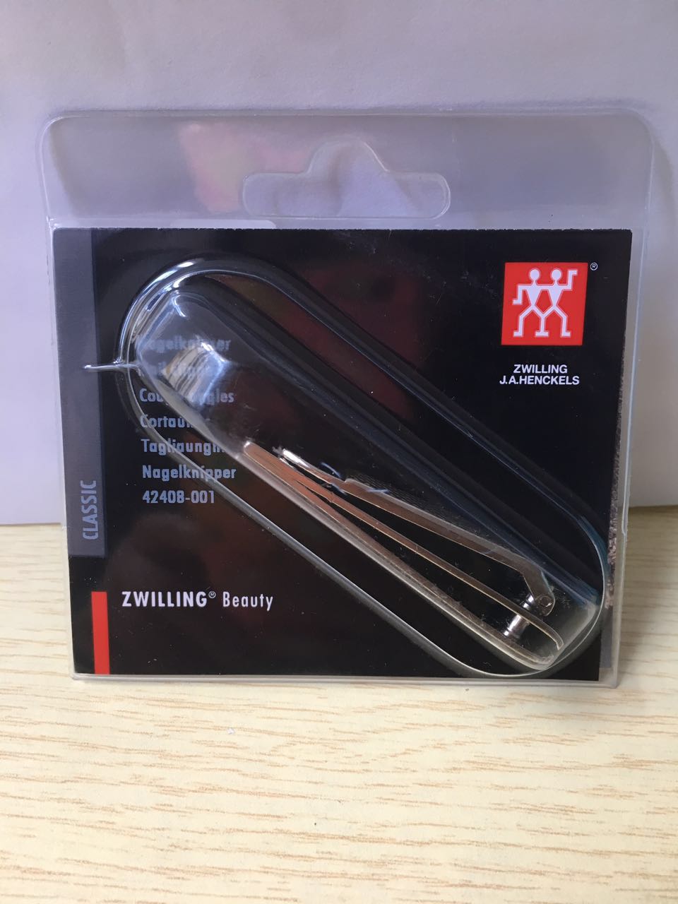 德国原装zwilling双立人指甲刀指甲剪指甲钳 42408-001在类目 家庭/个人清洁工具, 个人洗护清洁用具, 指甲刀/指甲钳, 指甲钳中 - 来自Buy2taobao.com提供专业的淘宝代购服务