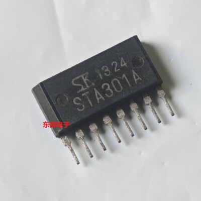 STA301A 341M 401 441C 451 455 471 475 481 进口拆机IC芯片 SIP