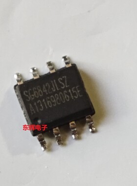 贴片IC SG6842JLSZ BLVSZ SZ电源管理芯片SOP-8 可直拍