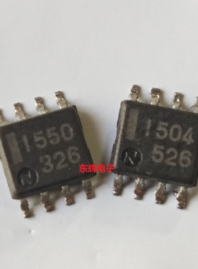 贴片IC UPB1504G UPC1550 1555G NEC拆机集成芯片SOP-8 可直拍