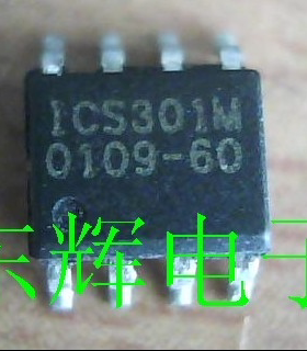 贴片IC ICS301M 快速打开时钟合成器芯片 1CS301 可直拍