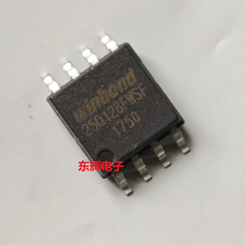 25Q128FWSQ FW FWSG FWSF JWSQ 1.8V低电压16M闪存 SOP-8宽体