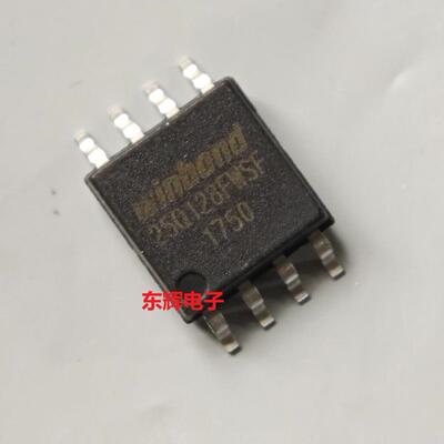 25Q128FWSQ FW FWSG FWSF JWSQ 1.8V低电压16M闪存 SOP-8宽体