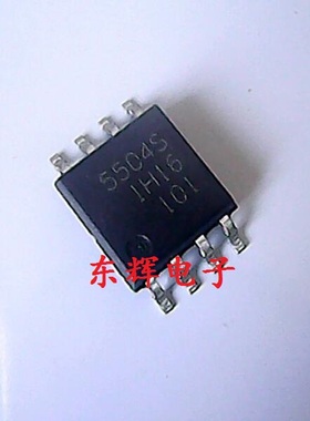 贴片 FA5504S FA5504 进口拆机电机IC芯片 SOP-8宽体 可直拍