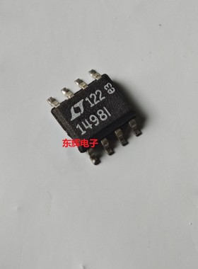 贴片IC LT1498CS8 IS8 I进口拆机运算放大器芯片 SOP-8 可直拍