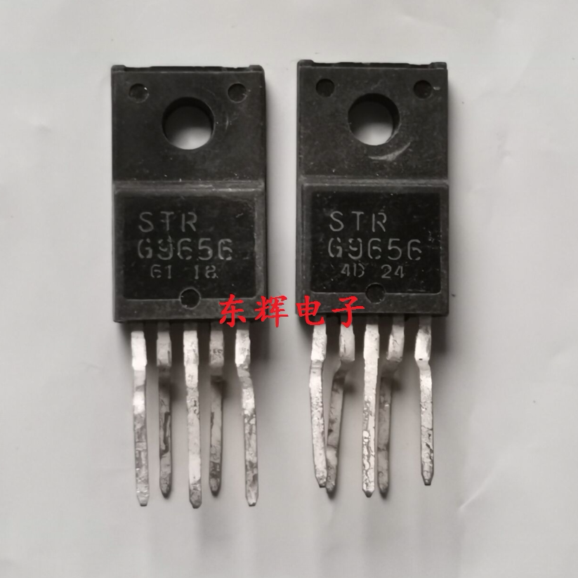 【东辉电子】strg9656 str-g9656 五脚电源管 可直拍