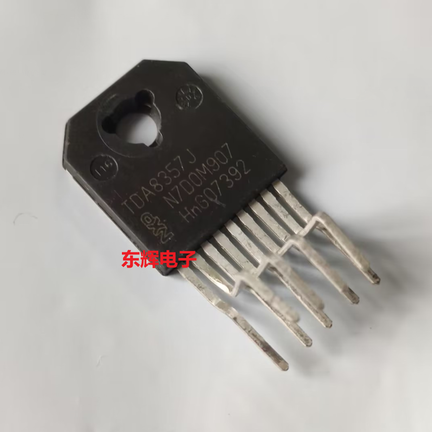 【东辉电子】TDA8357J 场扫描集成块芯片