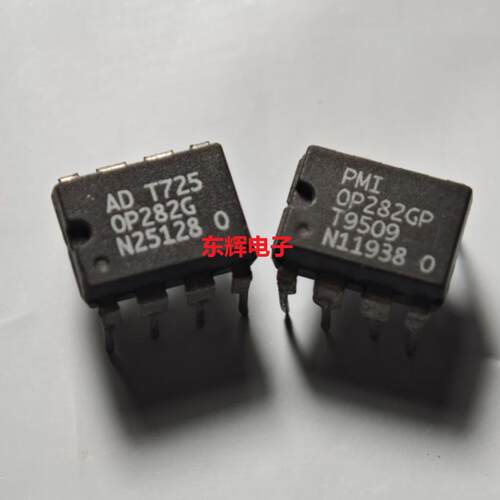 OP282GP OP282G GS GSZ GPZ 原装拆机运算放大器IC芯片 DIP/SOP-8