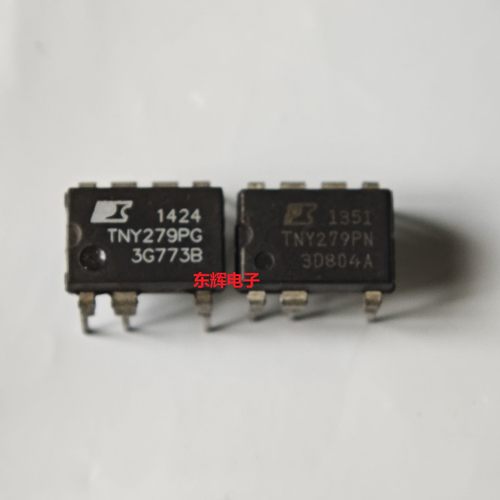 直插IC TNY279PN TNY279PG P电源管理芯片 DIP-7 可直拍
