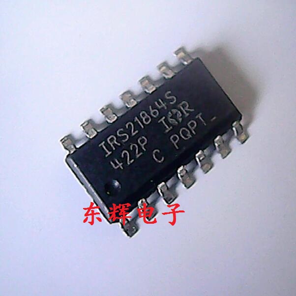 贴片IC IRS21864S IR21864S 电桥驱动器芯片SOP-14 全新可直拍