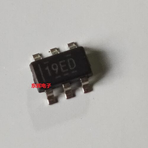 贴片IC REF3425IDBVR 丝印19ED 进口电压基准芯片SOT-23-6 可直拍
