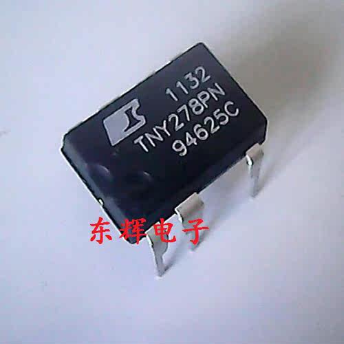 TNY278GN TNY278PN G P 液晶电源管理IC芯片直插DIP/贴片SMD-7
