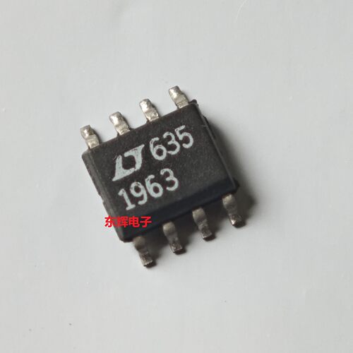 贴片IC LT1963ES8 1963A AES8 正品LDO稳压器芯片 SOP-8 可直拍