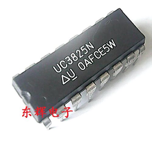 直插 UC3825N UC3825 高速PWM控制器IC芯片 DIP-16封装 可直拍