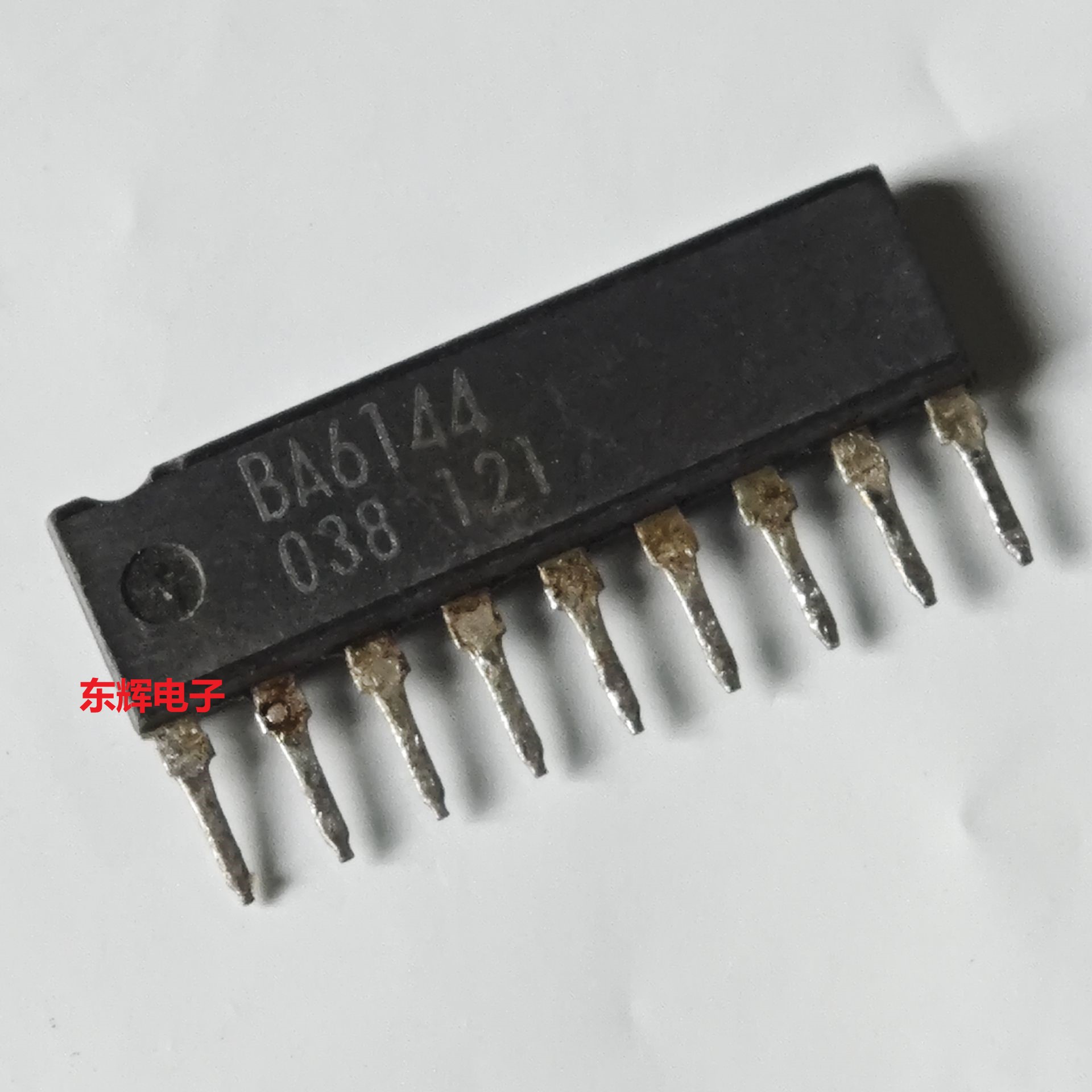 BA3306 BA3308 BA4424N BA6144 BA6154 拆机IC芯片